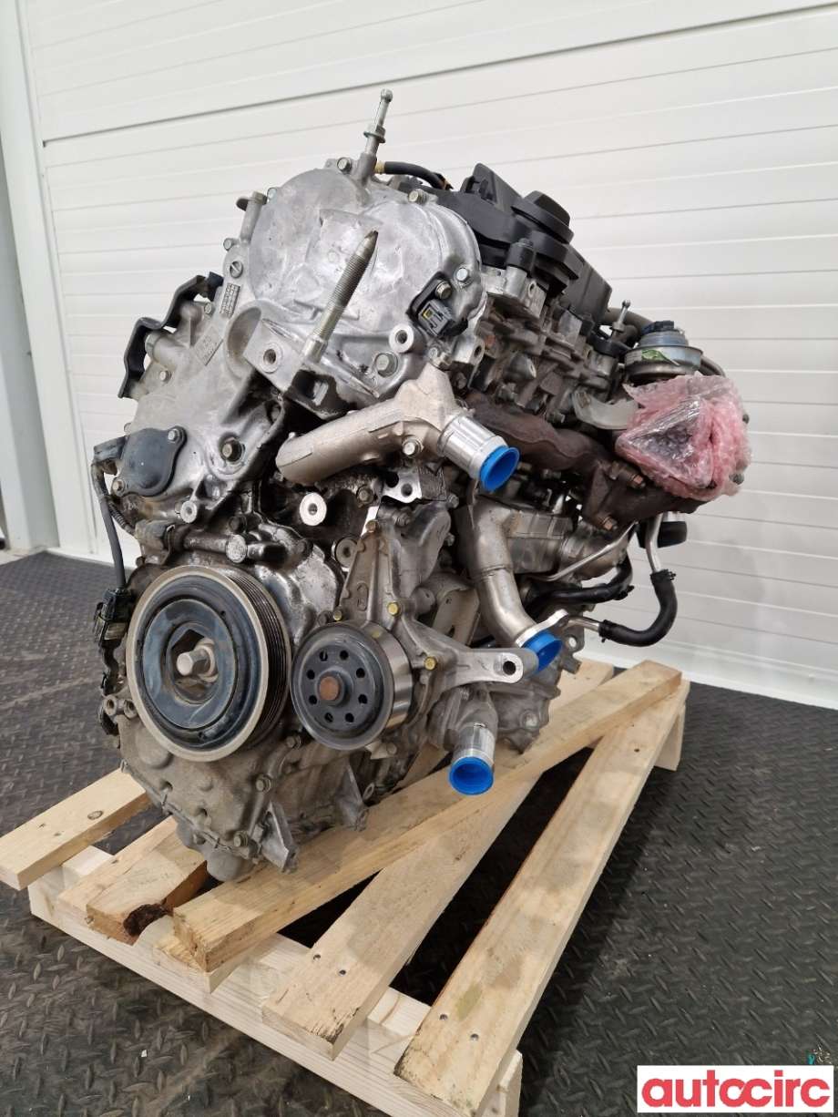 Motor diesel til Honda Civic 2012-2015 (Type IX, Fase 1)  (HONDA|10002-RZ0-G00|DTECN16A|)