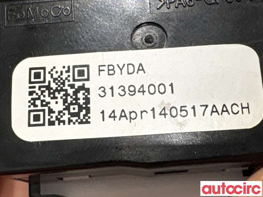 Bryter blink til Volvo V40 2012-2019  (VOLVO|31456045||31394001)