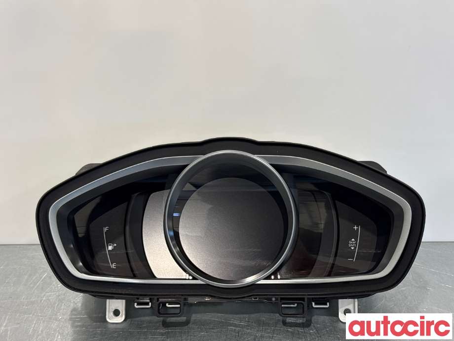 Instrumentpanel til Volvo V40, 2012-2019  (VOLVO|36011405)