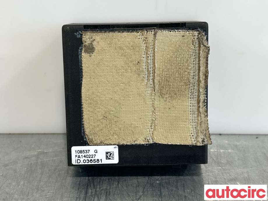 Styreenhet hengerfeste til BMW 3-Serie 2012-2018 (F30/F31/F34) (F30/F31/F34) (BMW|71606856747|506737|102933109-13517)