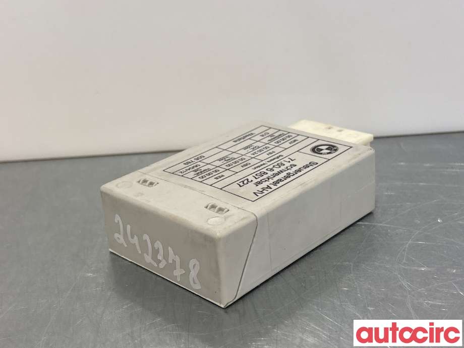 Styreenhet hengerfeste til BMW 3-Serie 2005-2011 (E90/E91/E92/E93) (E90/E91/E92/E93) (BMW|71606857227|506789|7160-6857227)