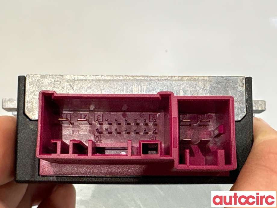 Styreenhet drivstoffpumpe til BMW 3-Serie 2005-2011 (E90/E91/E92/E93) (E90/E91/E92/E93) (BMW|16147407513|110594069|16147276046)