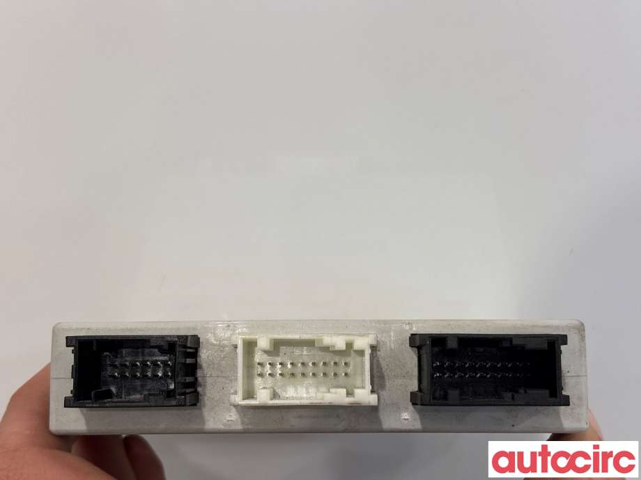 Styreenhet parkering til BMW 3-Serie 2005-2011 (E90/E91/E92/E93) (E90/E91/E92/E93) (BMW|66209252638|0263004508|6620-9252638)