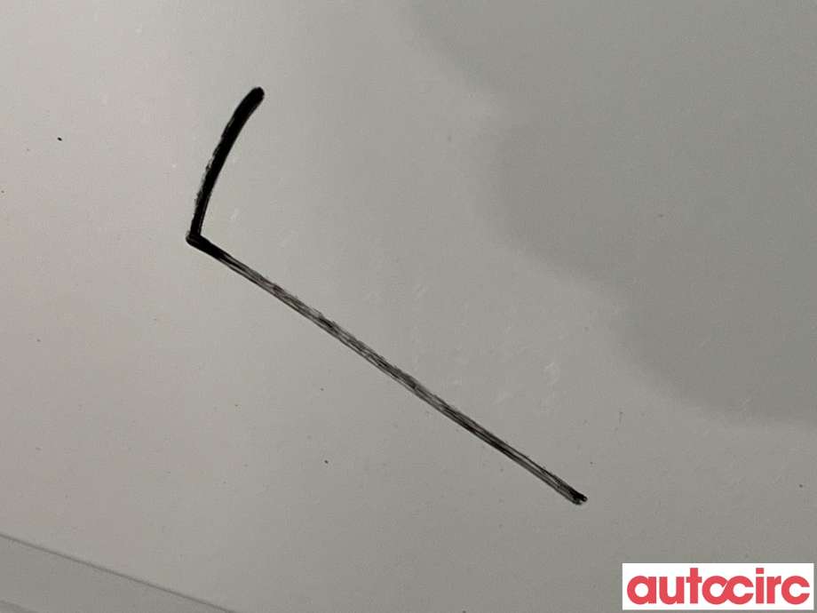 Dør høyre bak til VW Passat 2015-2019 (Fase 1) (B8) (B8) (VOLKSWAGEN|3G9833056AE|3G9833056AD)