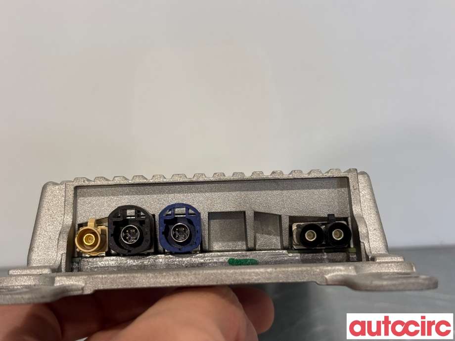 Styreenhet diverse til BMW 3-Serie 2005-2011 (E90/E91/E92/E93) (E90/E91/E92/E93) (BMW|84109257161|100991-10|8410-9257161)