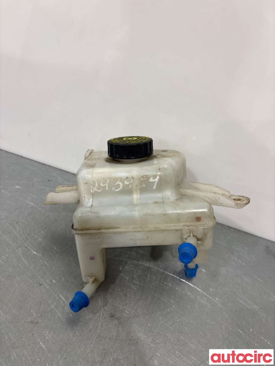 Diverse deler til Toyota Yaris, 2014-2020 (Type III, Fase 2)  (TOYOTA|472200D181)