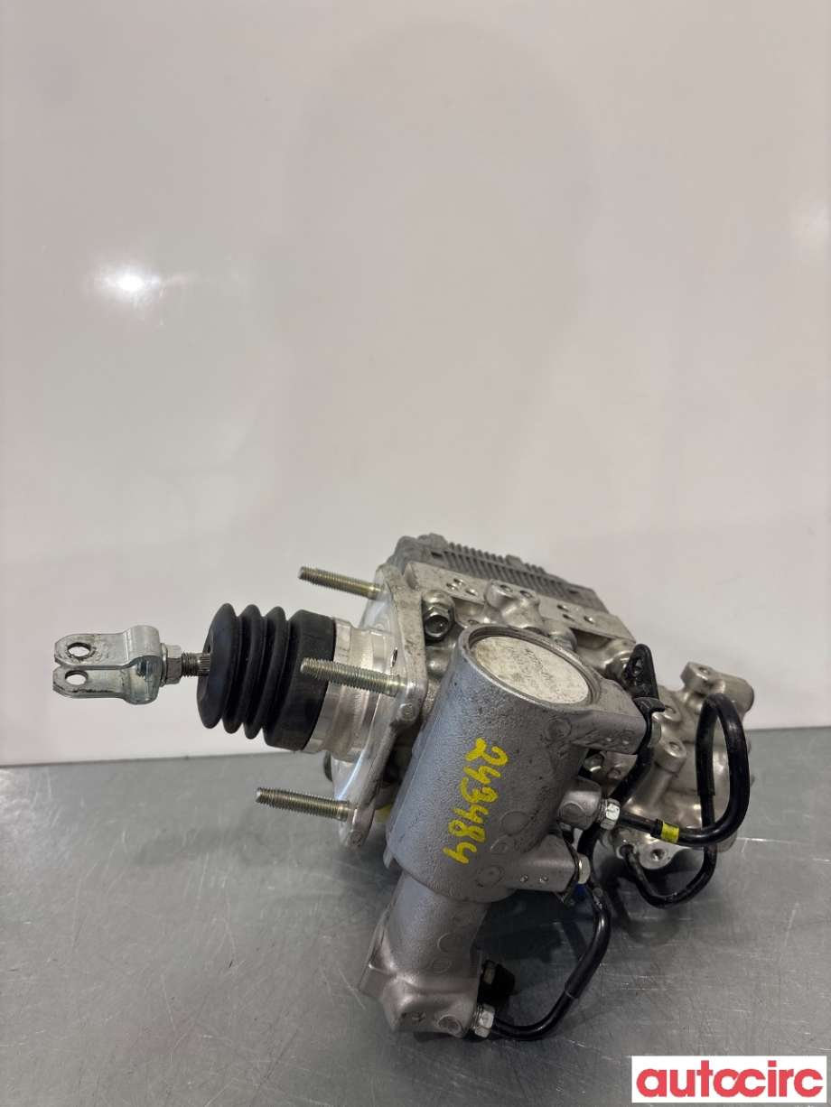 ABS sentral til Toyota Yaris 2014-2020 (Type III, Fase 2)  (TOYOTA|4705052370||47210-52370)