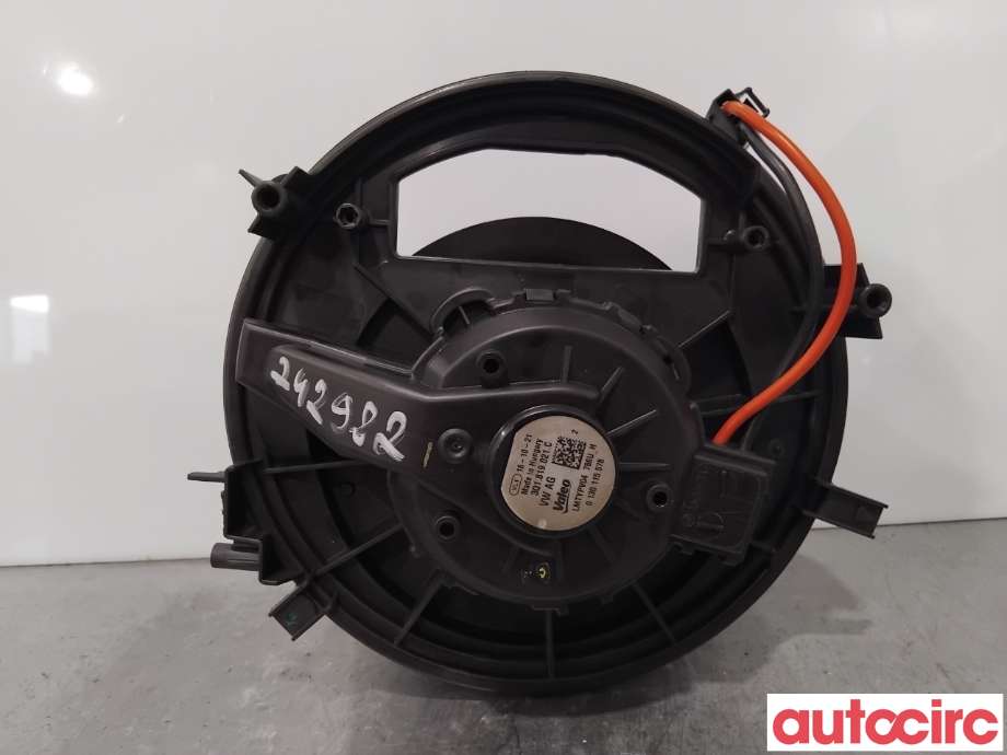 Varmeapparat motor til VW Tiguan 2016-2020 (Type II, Fase 1) (VOLKSWAGEN|3Q1819021|0130115578|5WB819021D)