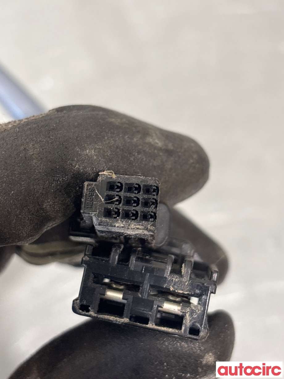 Rattaksel elektrisk servo til Toyota Yaris 2014-2020 (Type III, Fase 2)  (TOYOTA|4520A0D061|)