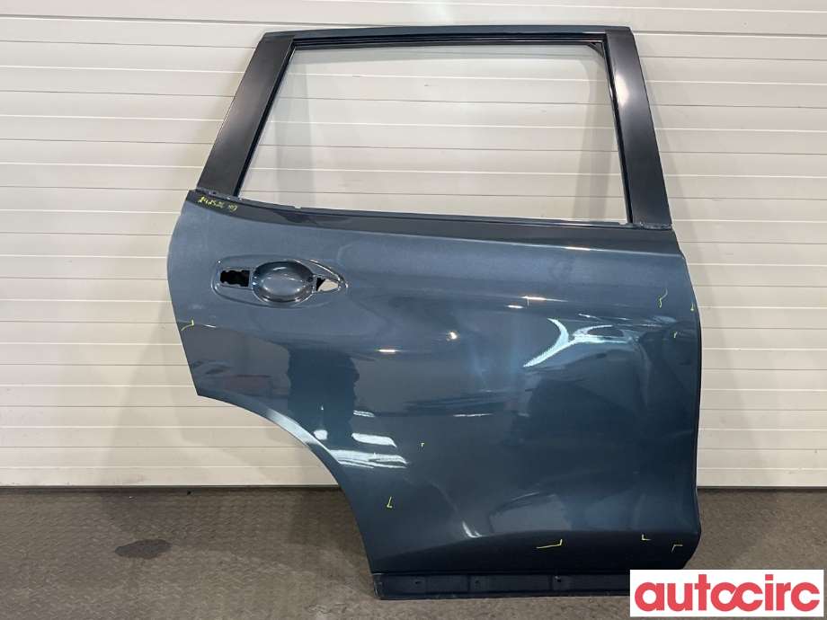 Dør høyre bak til Nissan X-Trail, 2014-2022 (T32) (T32) (NISSAN|H210M4CBMA)