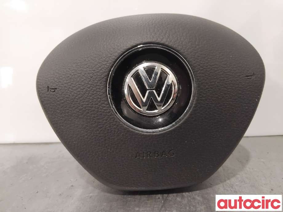 Airbag rattpute til VW Tiguan, 2016-2020 (Type II, Fase 1) (VOLKSWAGEN|5TA880201AC)