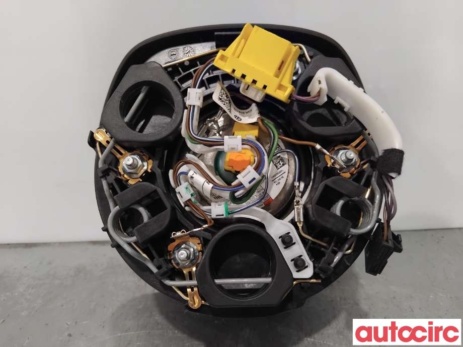 Airbag rattpute til VW Tiguan 2016-2020 (Type II, Fase 1)  (VOLKSWAGEN|5TA880201AC|62129050C)