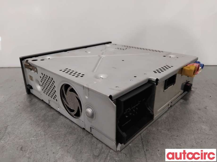 Bilstereo navigasjon til VW Tiguan 2016-2020 (Type II, Fase 1) (VOLKSWAGEN|3Q0035874BX|28549512|3Q0035874B)