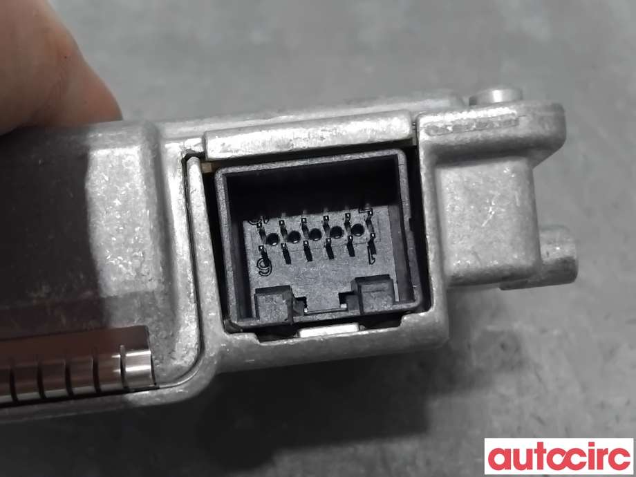 Sensor radar til VW Tiguan 2016-2020 (Type II, Fase 1)  (VOLKSWAGEN|3Q0980654H|0203500173|3Q0980654F)