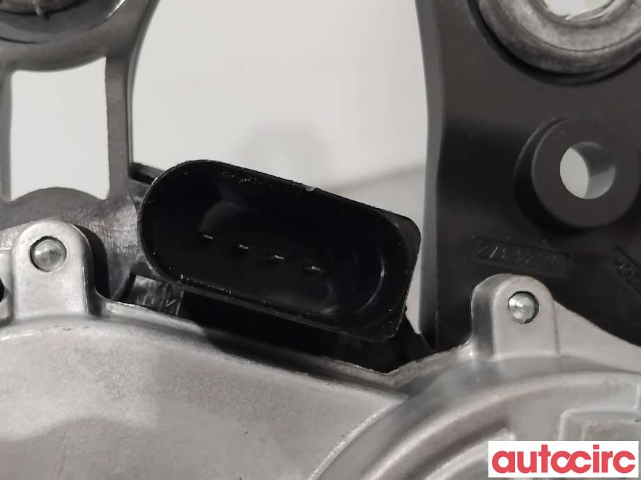 Viskermotor bakrute til VW Tiguan 2016-2020 (Type II, Fase 1)  (VOLKSWAGEN|5G0955711A|W000038532|5G0955711D)