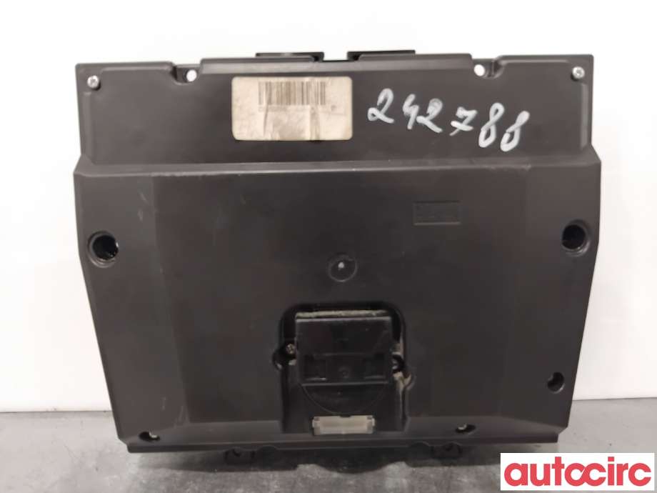 Varmeapparat betjening til Volvo XC60 2008-2013 (Type I, Fase 1)  (VOLVO|30795271|)