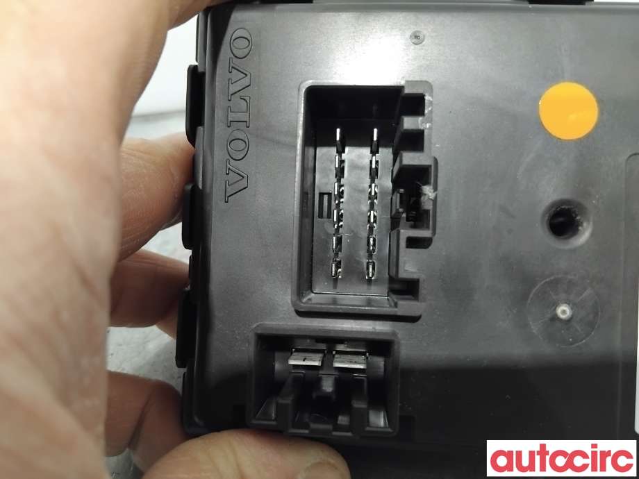 Styreenhet hengerfeste til Volvo XC60 2008-2013 (Type I, Fase 1)  (VOLVO|31350479||31350480)