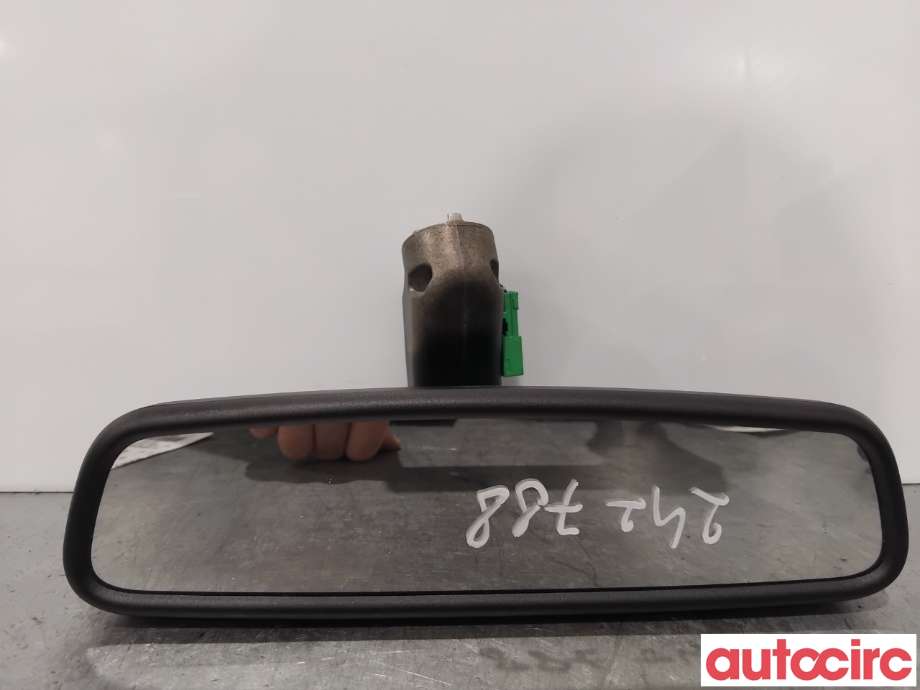 Speil innvendig til Volvo XC60, 2008-2013 (Type I, Fase 1)  (VOLVO|30799046)