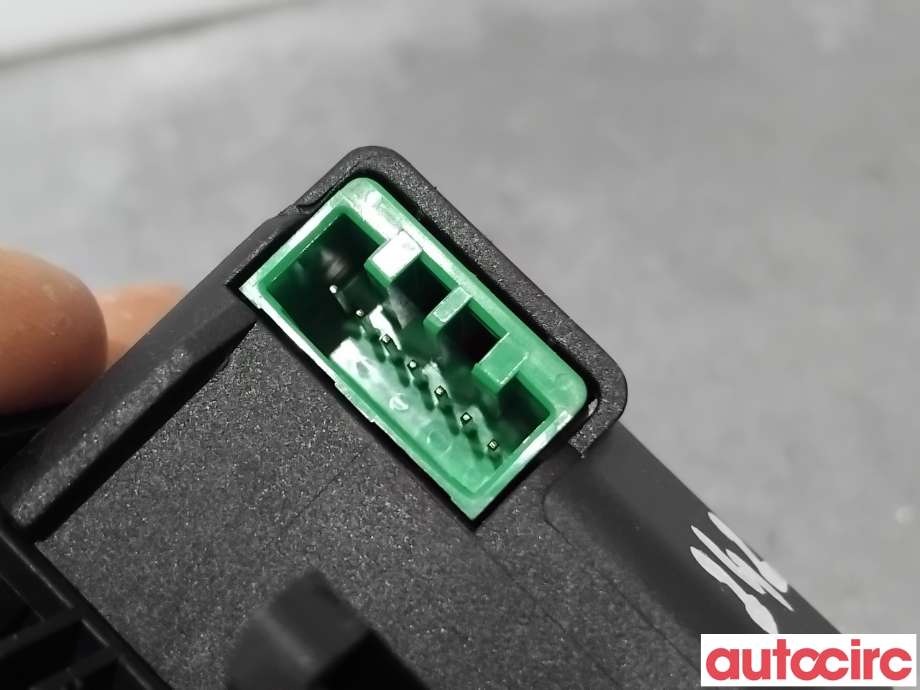 Sensor radar til Volvo XC60 2008-2013 (Type I, Fase 1) (VOLVO|31387310|)