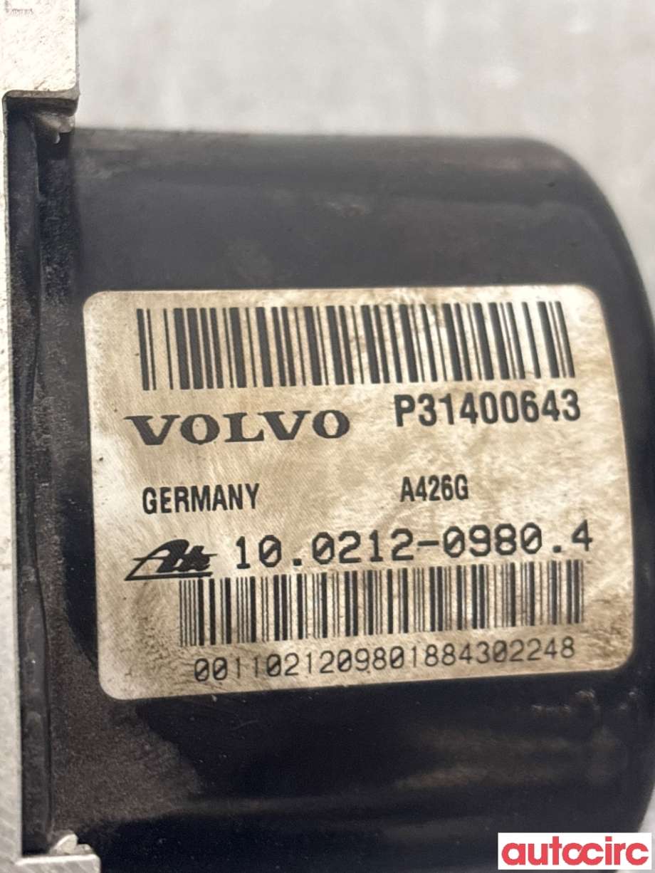 ABS sentral til Volvo V40 2012-2019 (VOLVO|31400645|110961-04153|31400643)
