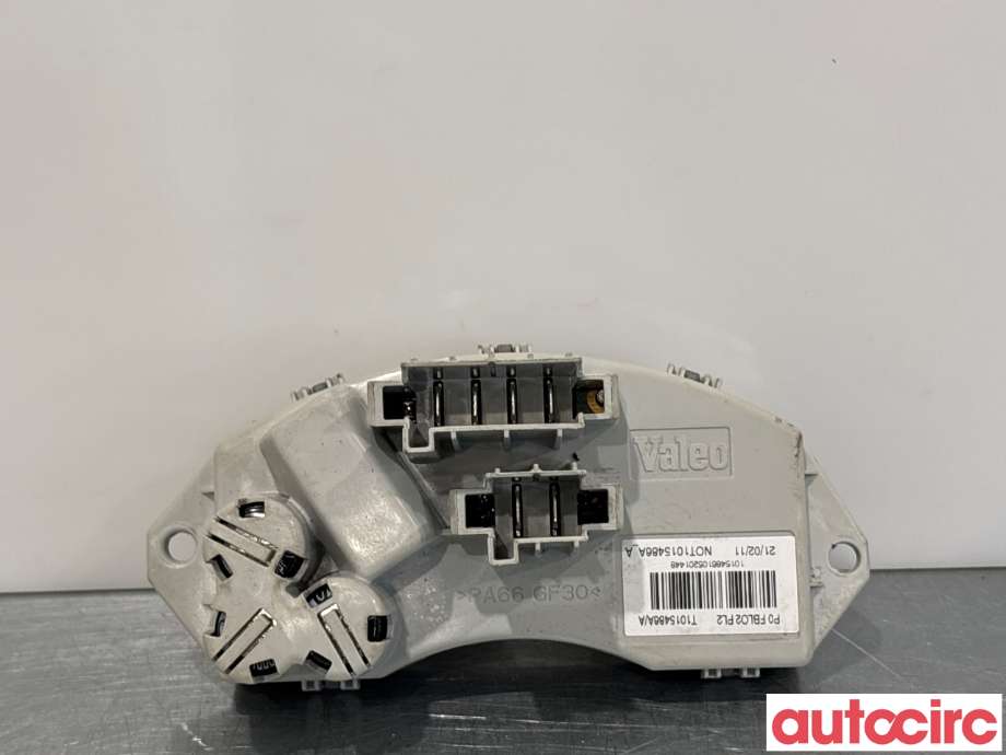 Varmeapparat motstand til BMW 3-Serie 2005-2011 (E90/E91/E92/E93) (E90/E91/E92/E93) (BMW|64119265892|T1015486A|)