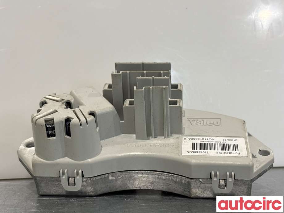 Varmeapparat motstand til BMW 3-Serie 2005-2011 (E90/E91/E92/E93) (E90/E91/E92/E93) (BMW|64119265892|T1015486A|)
