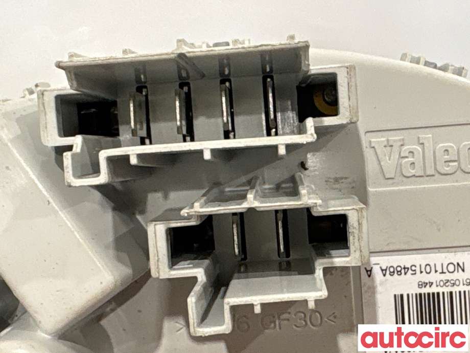 Varmeapparat motstand til BMW 3-Serie 2005-2011 (E90/E91/E92/E93) (E90/E91/E92/E93) (BMW|64119265892|T1015486A|)