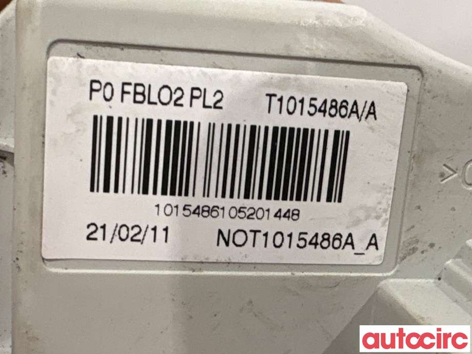 Varmeapparat motstand til BMW 3-Serie 2005-2011 (E90/E91/E92/E93) (E90/E91/E92/E93) (BMW|64119265892|T1015486A|)