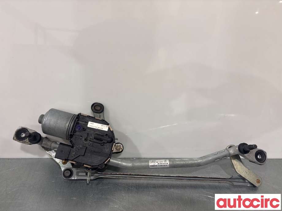 Viskermotor frontrute til Volvo V40, 2012-2019  (VOLVO|31378574)
