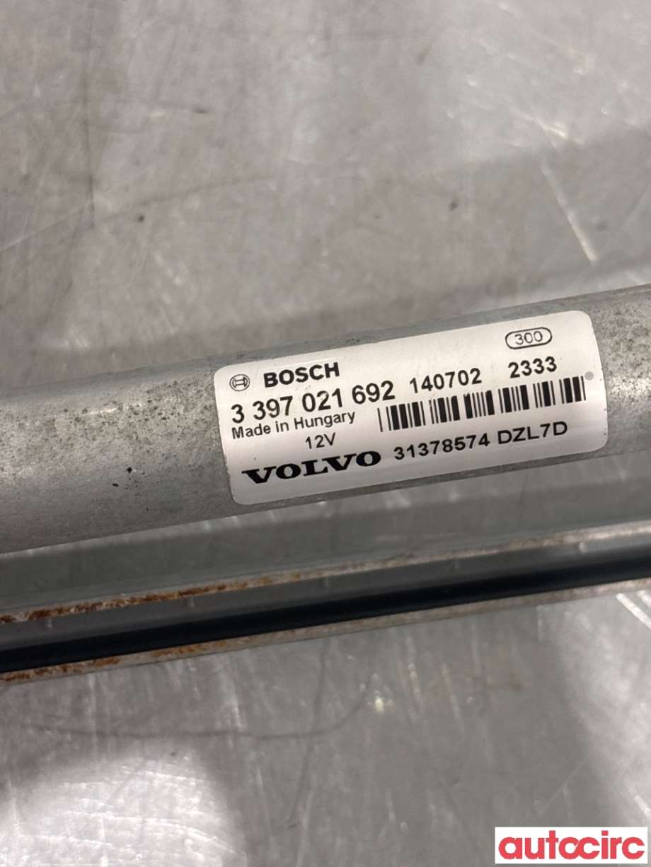 Viskermotor frontrute til Volvo V40 2012-2019  (VOLVO|31378574|1397220628)