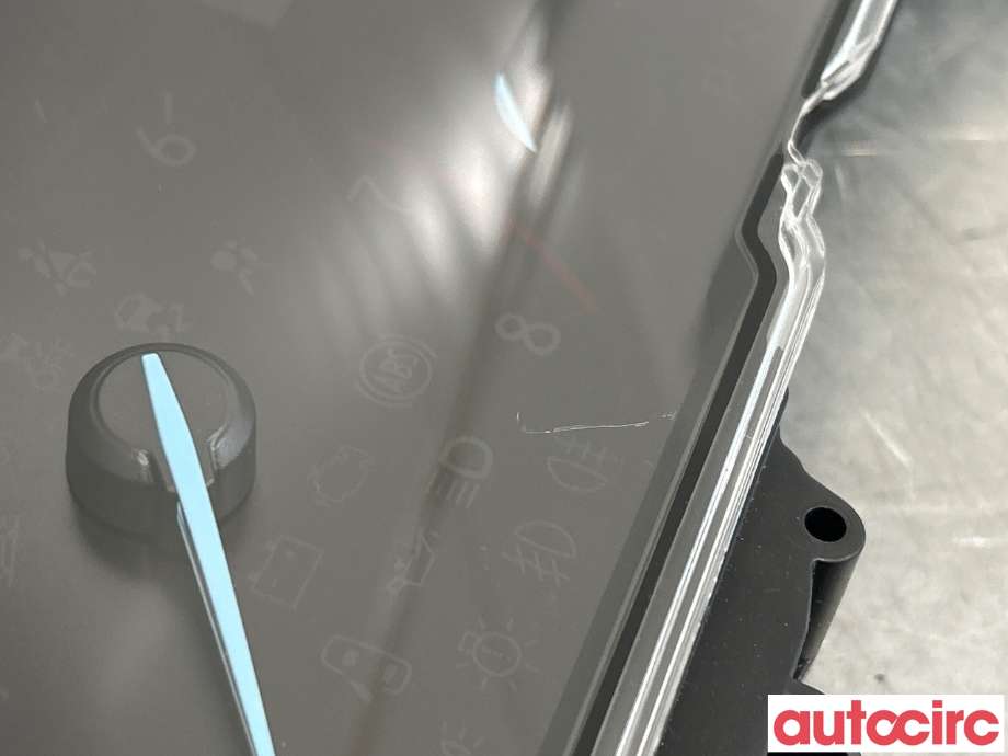Instrumentpanel til Ford Focus 2018-->> (Type IV)  (FORD|2603141|JX7T-14F094-CEA|JX7T-10849-CEH)