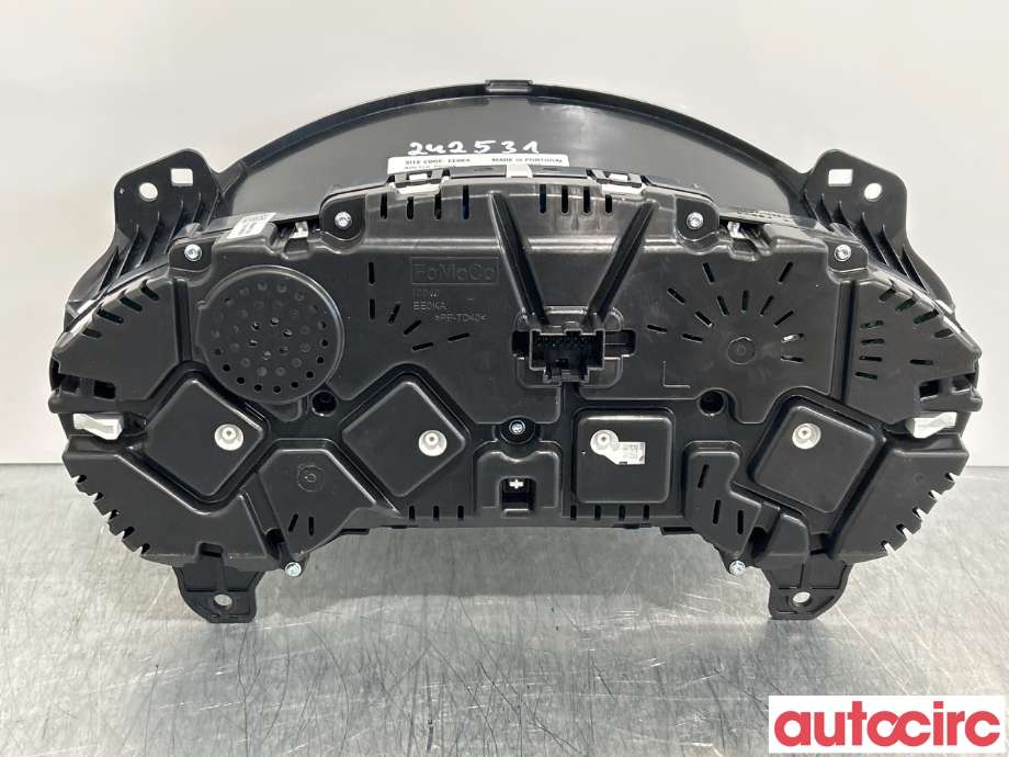 Instrumentpanel til Ford Focus 2018-->> (Type IV)  (FORD|2603141|JX7T-14F094-CEA|JX7T-10849-CEH)