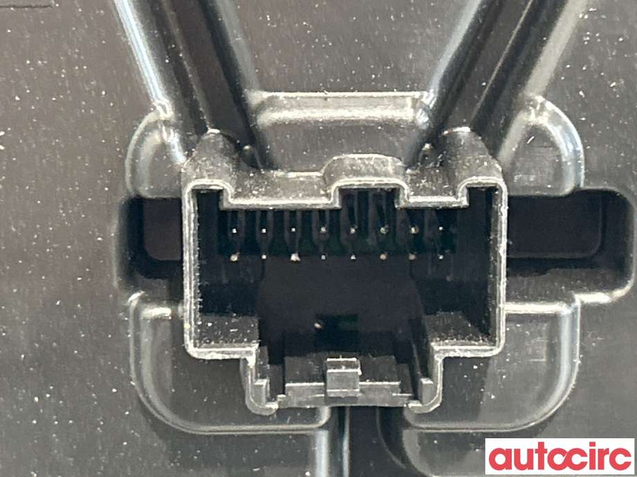 Instrumentpanel til Ford Focus 2018-->> (Type IV)  (FORD|2603141|JX7T-14F094-CEA|JX7T-10849-CEH)