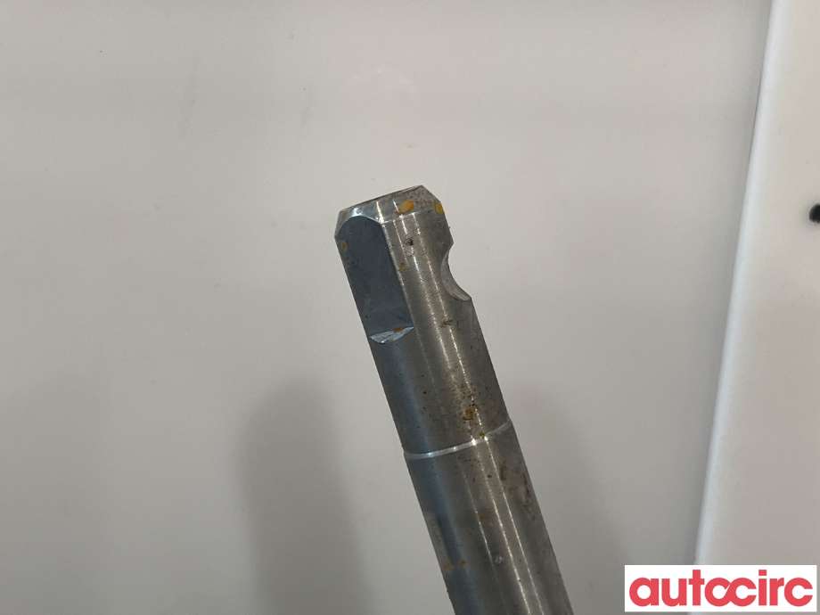 Tannstang elektrisk til Volvo V60/V60 CC 2013-2018 (Type I, Fase 2)  (VOLVO|36003210||31429688)