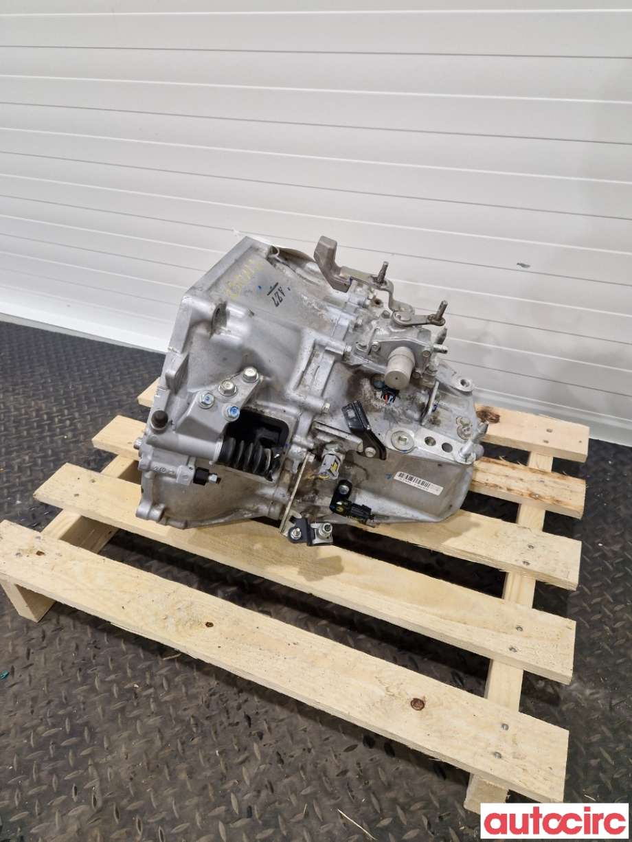 Girkasse manuell 6-trinn til Honda Civic, 2012-2015 (Type IX, Fase 1)  (HONDA|20011-R66-Z70)