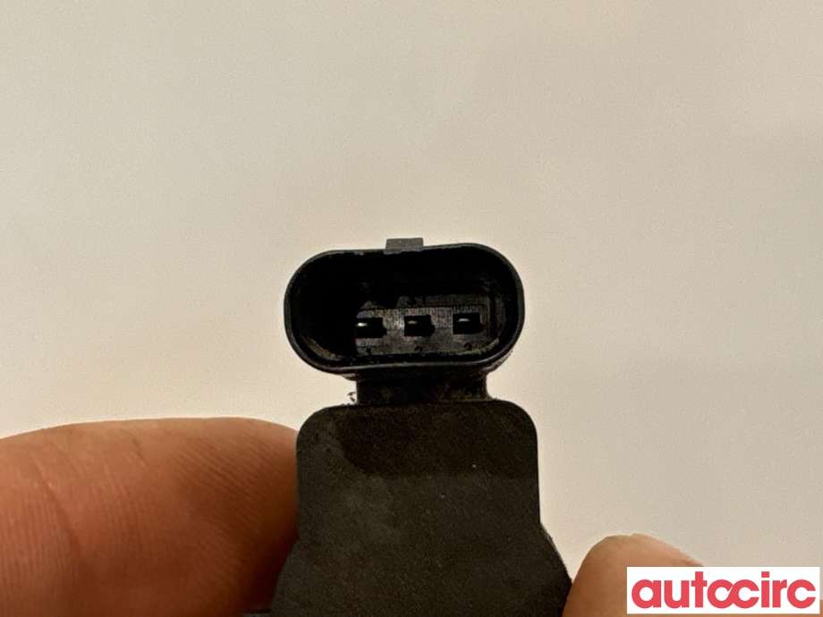 Parkeringssensor bak til BMW 3-Serie 2005-2011 (E90/E91/E92/E93) (E90/E91/E92/E93) (BMW|66209191400|0263003971|9191400)