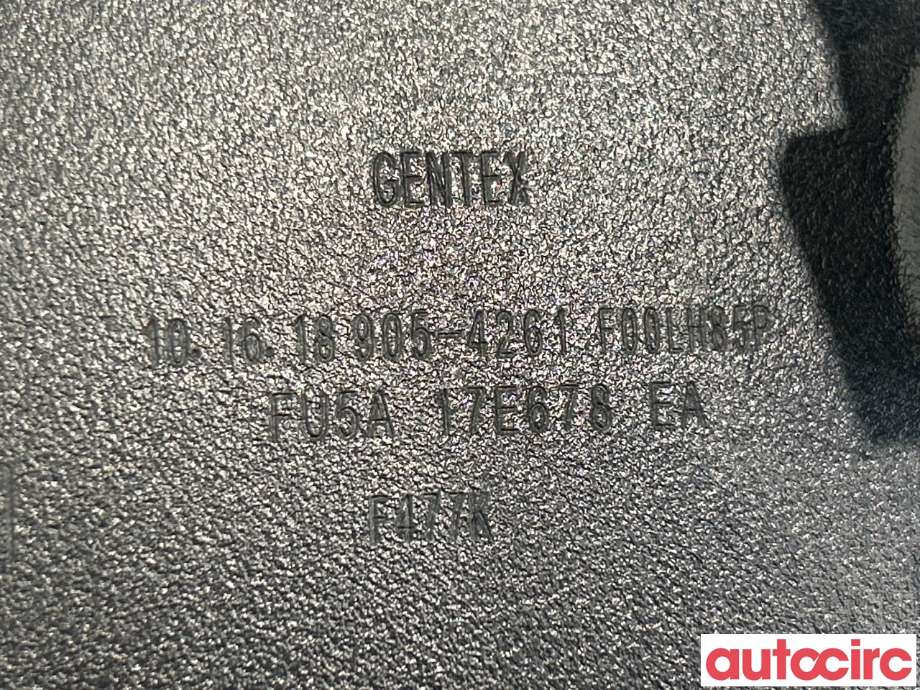 Speil innvendig til Ford Focus 2018-->> (Type IV)  (FORD|1895579|101618905-4261|FU5A-17E678-EA)