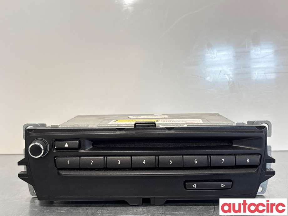 Bilstereo navigasjon til BMW 3-Serie, 2005-2011 (E90/E91/E92/E93) (E90/E91/E92/E93) (BMW|65129299443)