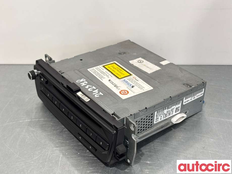 Bilstereo navigasjon til BMW 3-Serie 2005-2011 (E90/E91/E92/E93) (E90/E91/E92/E93) (BMW|65129299443|HB9544|65129283249)