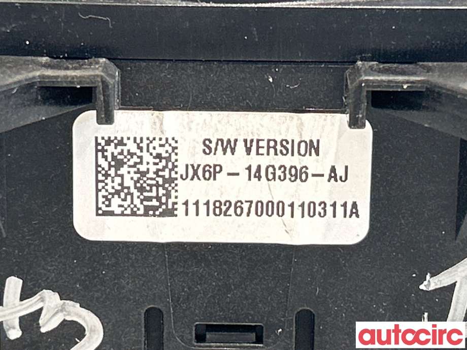 Girstang/girvelger automat til Ford Focus 2018-->> (Type IV)  (FORD|2511852|09242018|JX6P-7P155-BJ)