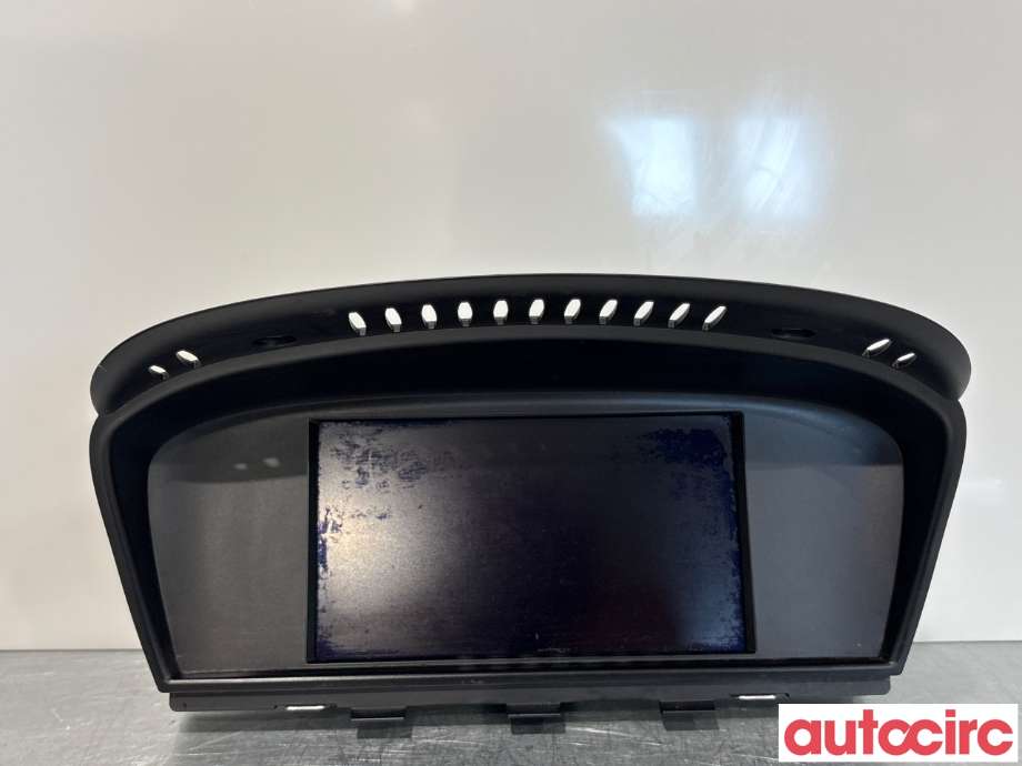 Instrument kjørecomputer til BMW 3-Serie, 2005-2011 (E90/E91/E92/E93) (E90/E91/E92/E93) (BMW|65829211970)