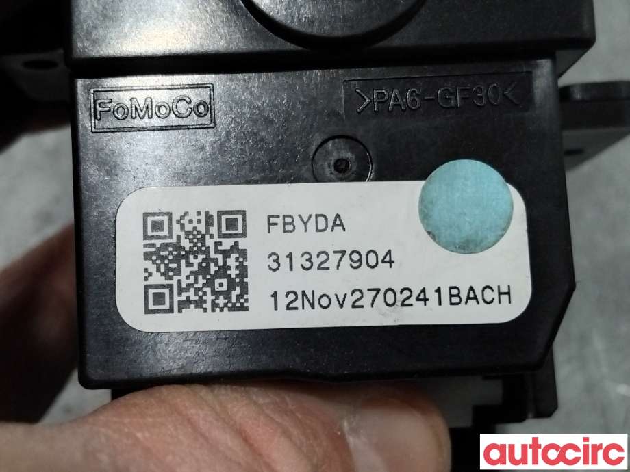Bryter blink til Volvo XC60 2008-2013 (Type I, Fase 1)  (VOLVO|31327904|)