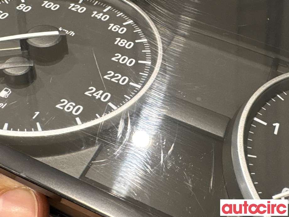 Instrumentpanel til BMW 3-Serie 2005-2011 (E90/E91/E92/E93) (E90/E91/E92/E93) (BMW|62109316127|14369510|9242346)