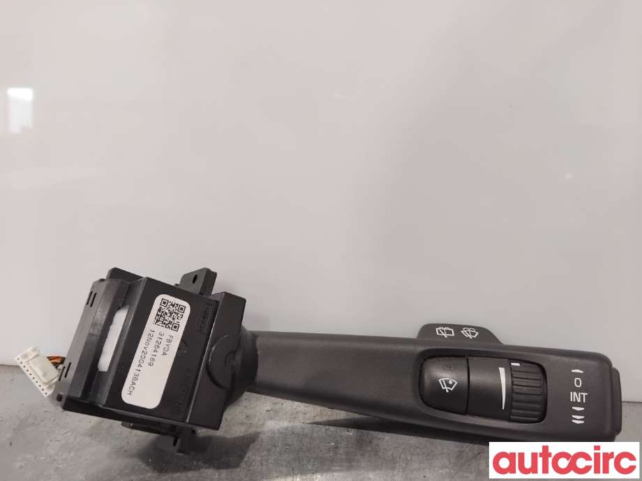 Bryter visker til Volvo XC60, 2008-2013 (Type I, Fase 1)  (VOLVO|31264169)