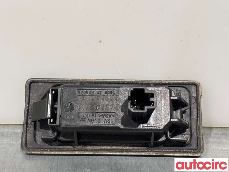Skiltlys til VW ID.3 2020-->>  (VOLKSWAGEN|5NA943021|)