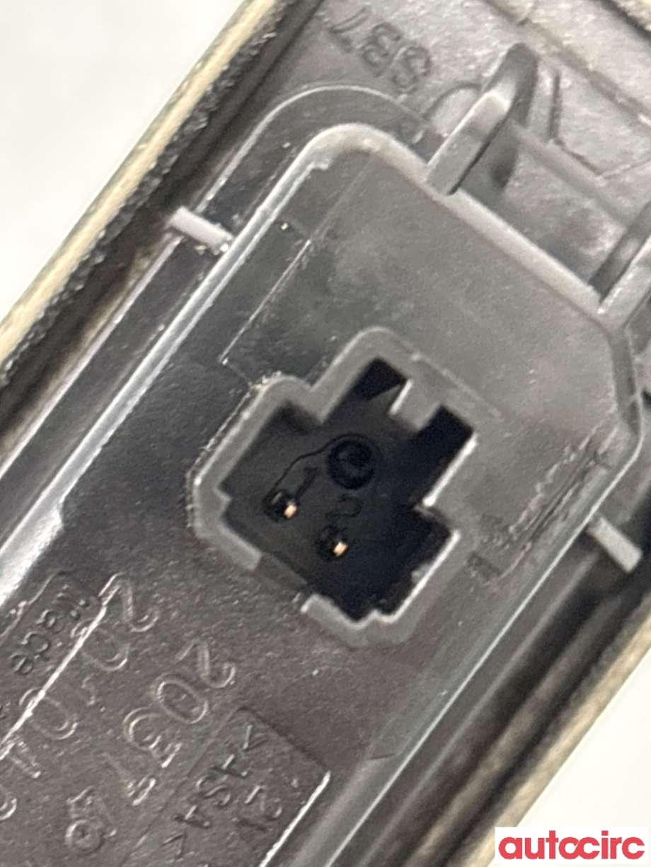 Skiltlys til VW ID.3 2020-->>  (VOLKSWAGEN|5NA943021|)