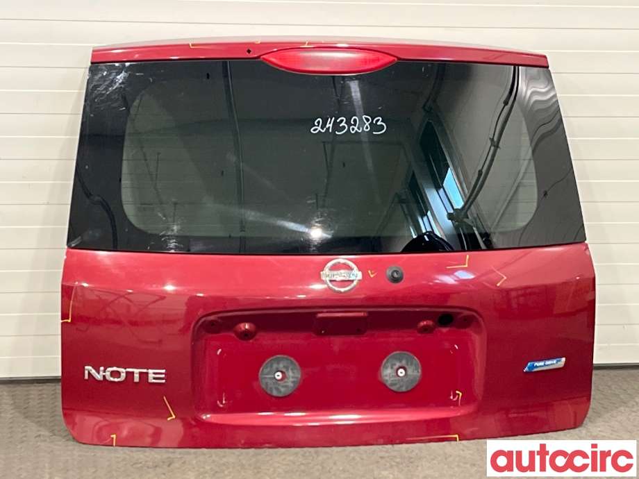 Bakluke combi til Nissan Note 2006-2013 (Type I) (NISSAN|K01009U0MA)