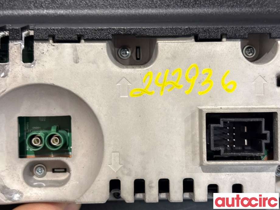 Instrument kjørecomputer til Mercedes A-Klasse 2018-->> (W177) (W177) (MERCEDES|A2479007104||A2479008211)