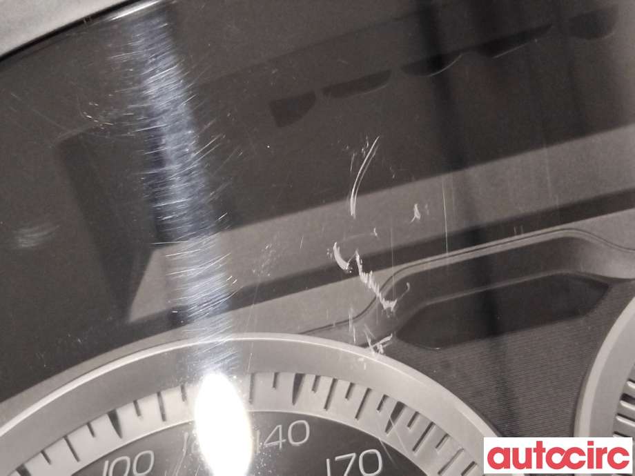 Instrumentpanel til Volvo XC60 2008-2013 (Type I, Fase 1) (VOLVO|36001836|69799-610U)