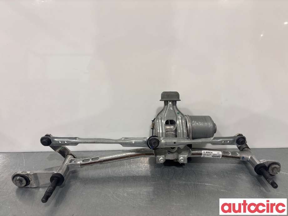 Viskermotor frontrute til Peugeot 5008, 2017-->> (Type II)  (PEUGEOT|9810989580)